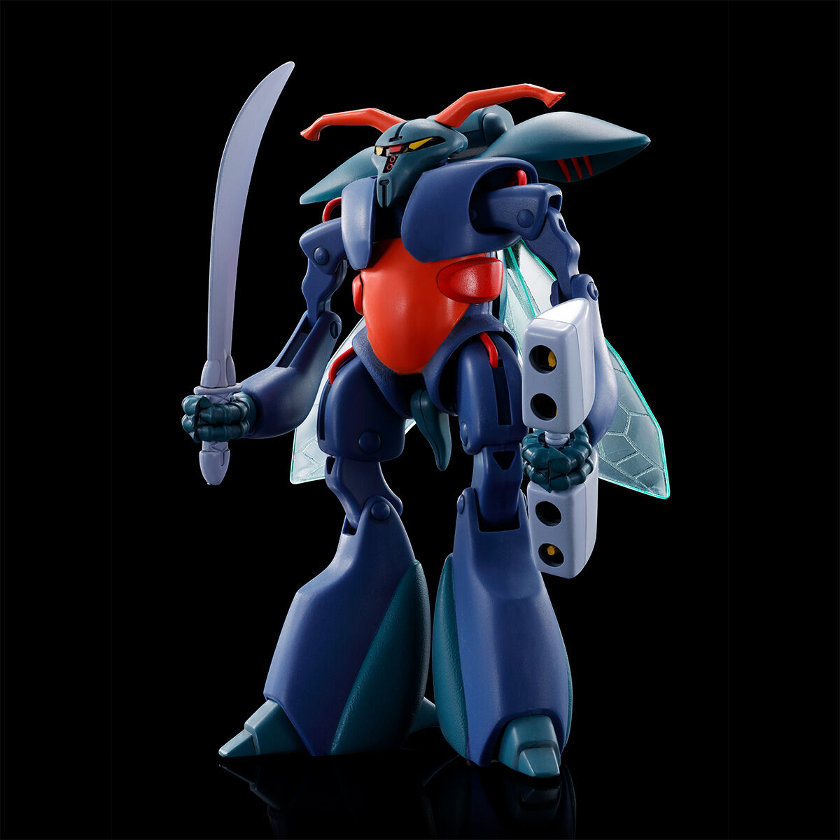 聖戦士ダンバイン1:46スケールおもちゃ おちょごさん on X: 