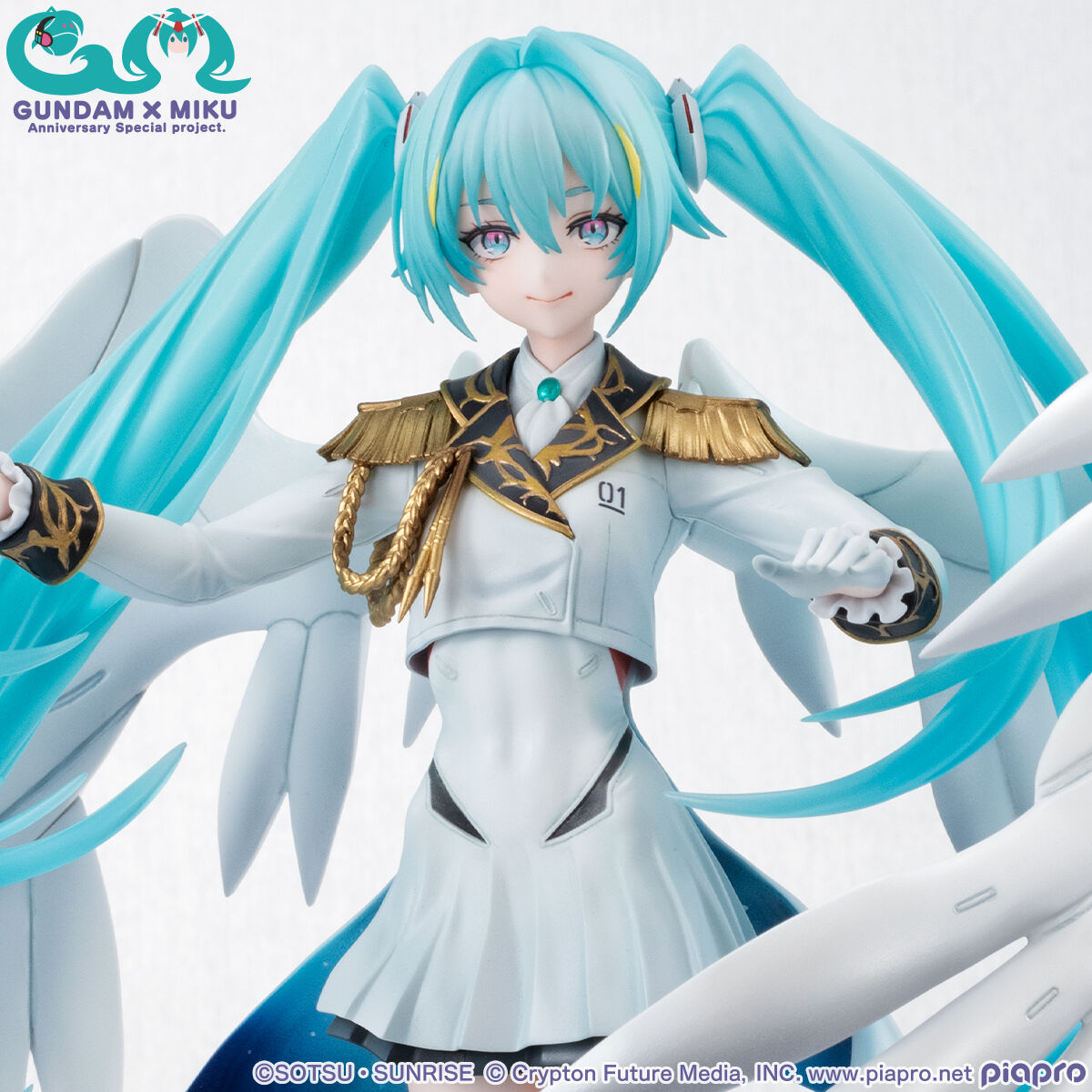 Megahobby Lucrea XXXG-00W0 Wing Gundam Zero(Endless Waltz)