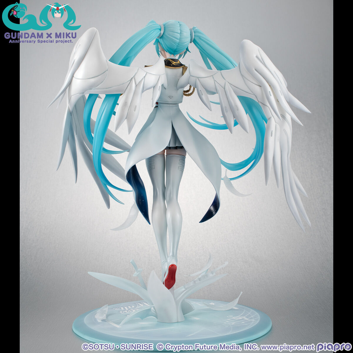 ガンダム45周年×初音ミク まとめ売り ガンダム45周年×初音ミクVer. まとめ売り - メルカリ