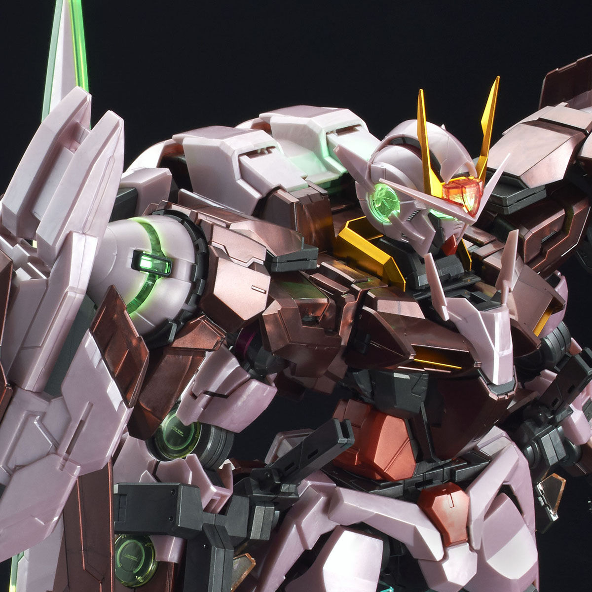 PG 1/60 トランザムライザー 【再販】 | 機動戦士ガンダム00