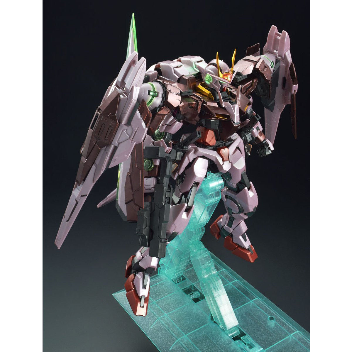 PG 1/60 トランザムライザー 【再販】 | 機動戦士ガンダム00