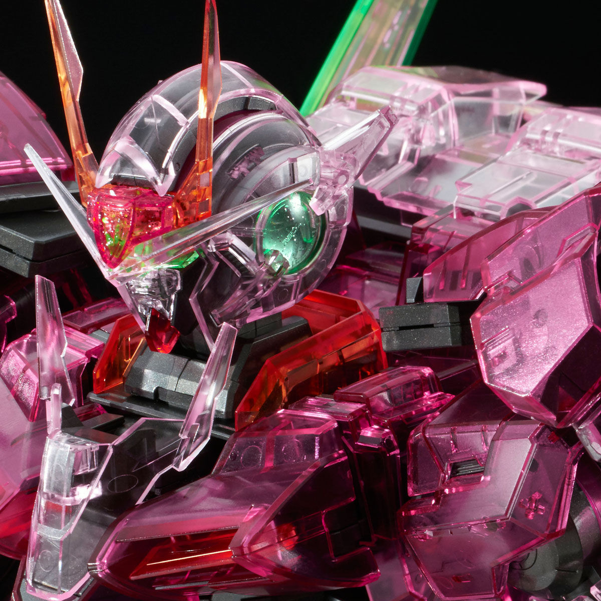 PG 1/60 トランザムライザー クリアカラーボディ 【再販