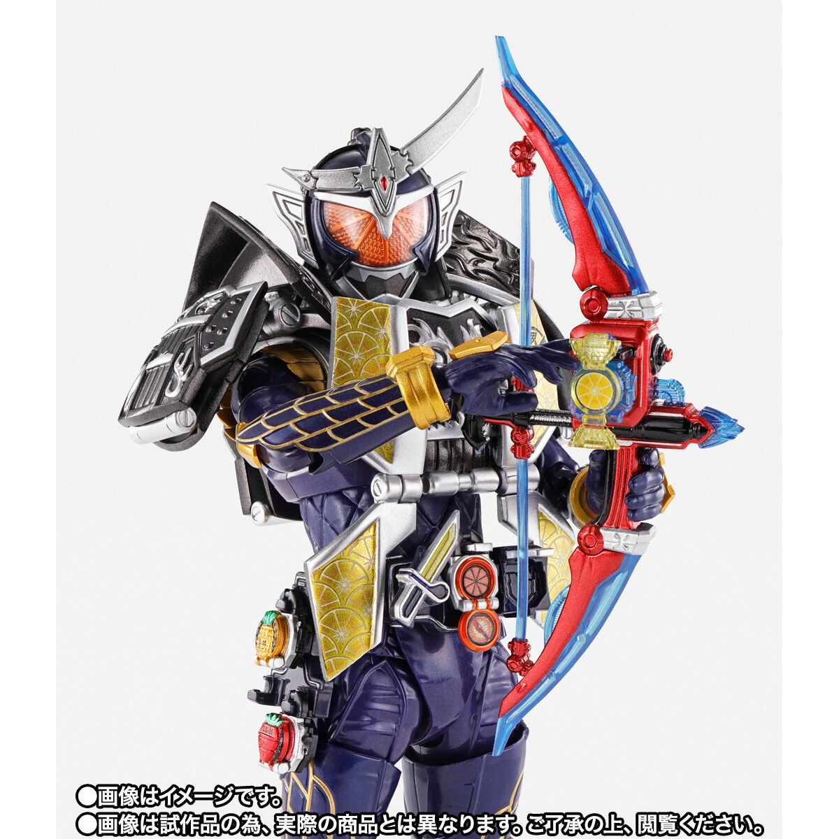 仮面ライダー鎧武　デッキパーツ 真骨彫製法でいざ出陣！8/10店頭発売「仮面ライダー鎧武」「仮面