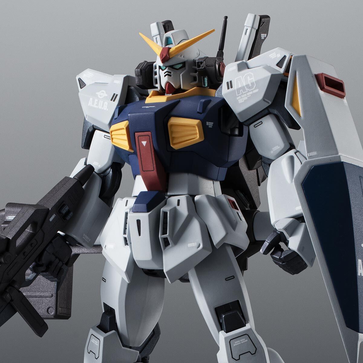 ROBOT魂 ガンダムMk-II(エゥーゴ仕様) &Gディフェンサー 2点セット ROBOT魂 ガンダムMk-II（エゥーゴ仕様）」が“Zガンダム40周年Ver