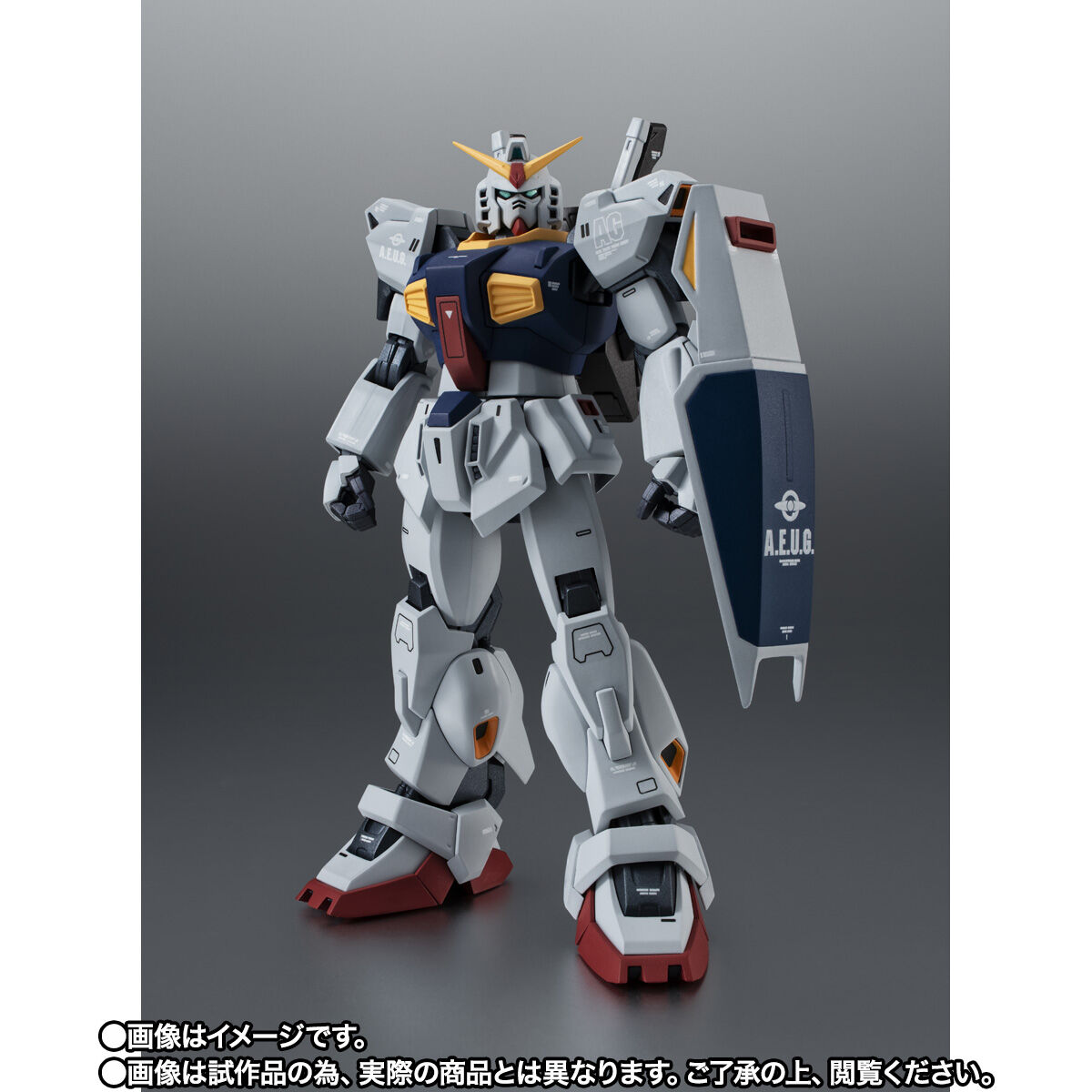 ROBOT魂 ガンダム まとめセット ガンダムSEED』ディスプレイの幅が広がるザフト武器セットが