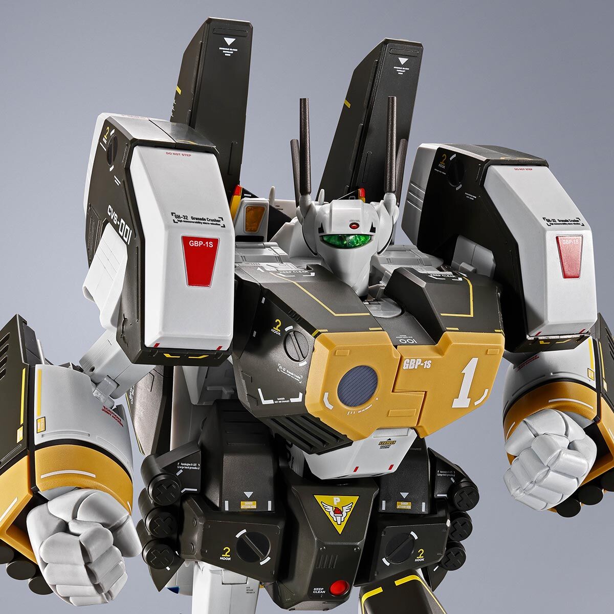 DX超合金 開催記念商品/事前CTM抽選】DX超合金 VF-1S アーマード