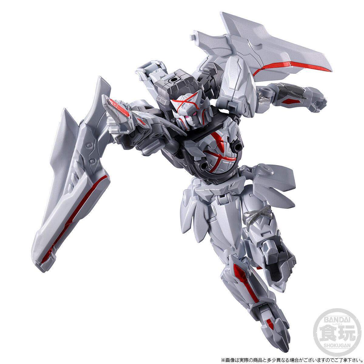 ミニプラ ナンバーワン合体シリーズPB テガジューン＆ダーク