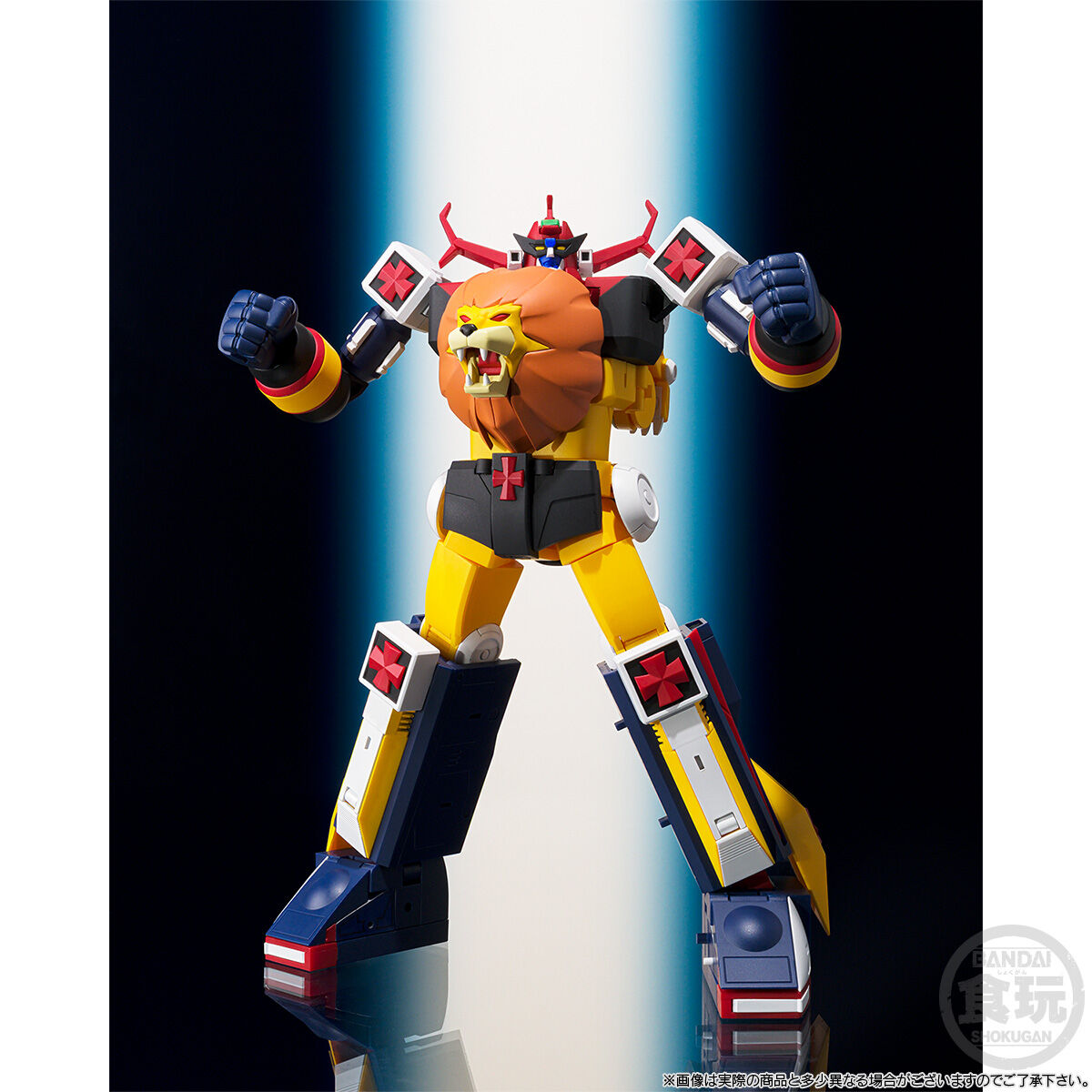 ⚠️デッドストック　未来ロボ　ダルタニアス　クロスインセット　クロスインゲーム 8月22日（金）予約開始！】SMP 未来ロボ ダルタニアス クロス