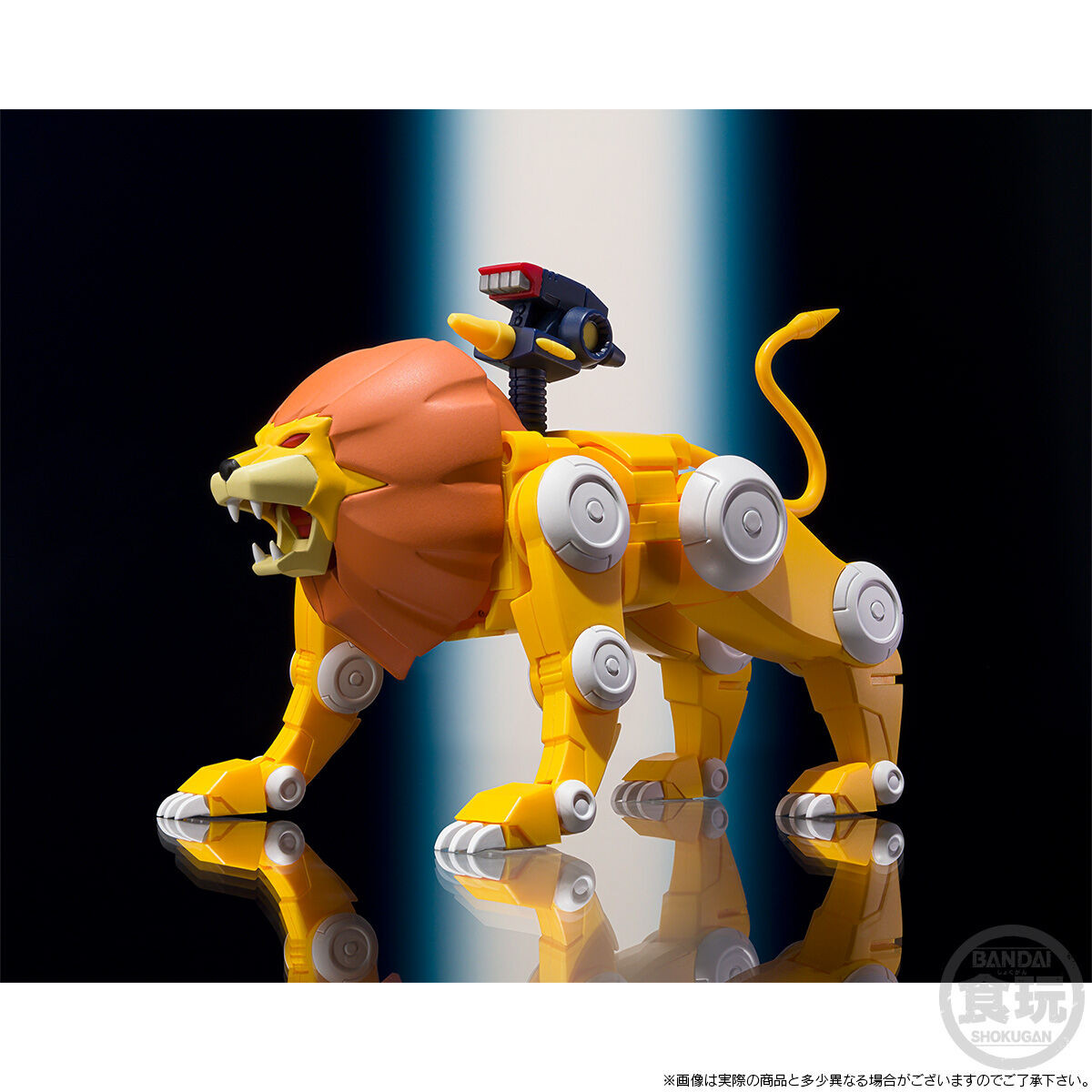 SMP [SHOKUGAN MODELING PROJECT]未来ロボ ダルタニアス クロス