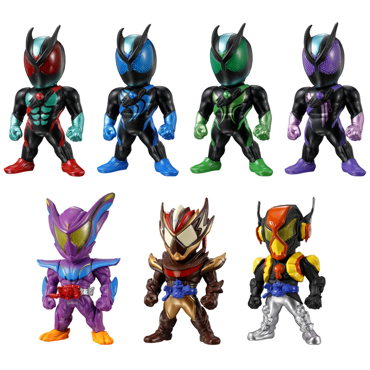CONVERGE KAMEN RIDER 30(10個入) | 仮面ライダーシリーズ