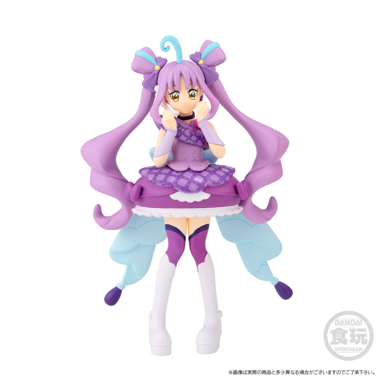 キミとアイドルプリキュア♪キューティーフィギュア Special Set