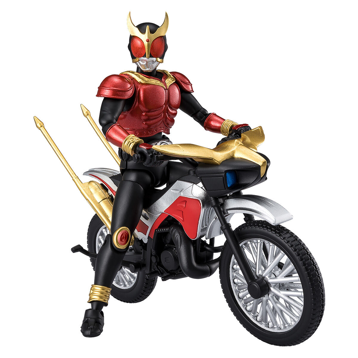 BANDAI - 仮面ライダークウガ3点セット 一番くじ 仮面ライダークウガ -3点セット - メルカリ