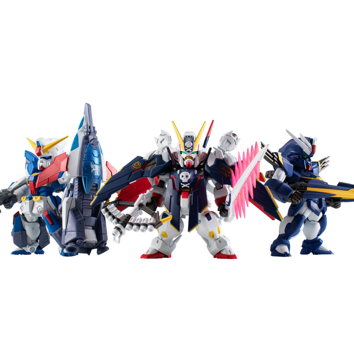 機動戦士クロスボーン・ガンダム プラモデル バンダイ FW GUNDAM CONVERGE CORE 機動戦士クロスボーン・ガンダム 鋼鉄