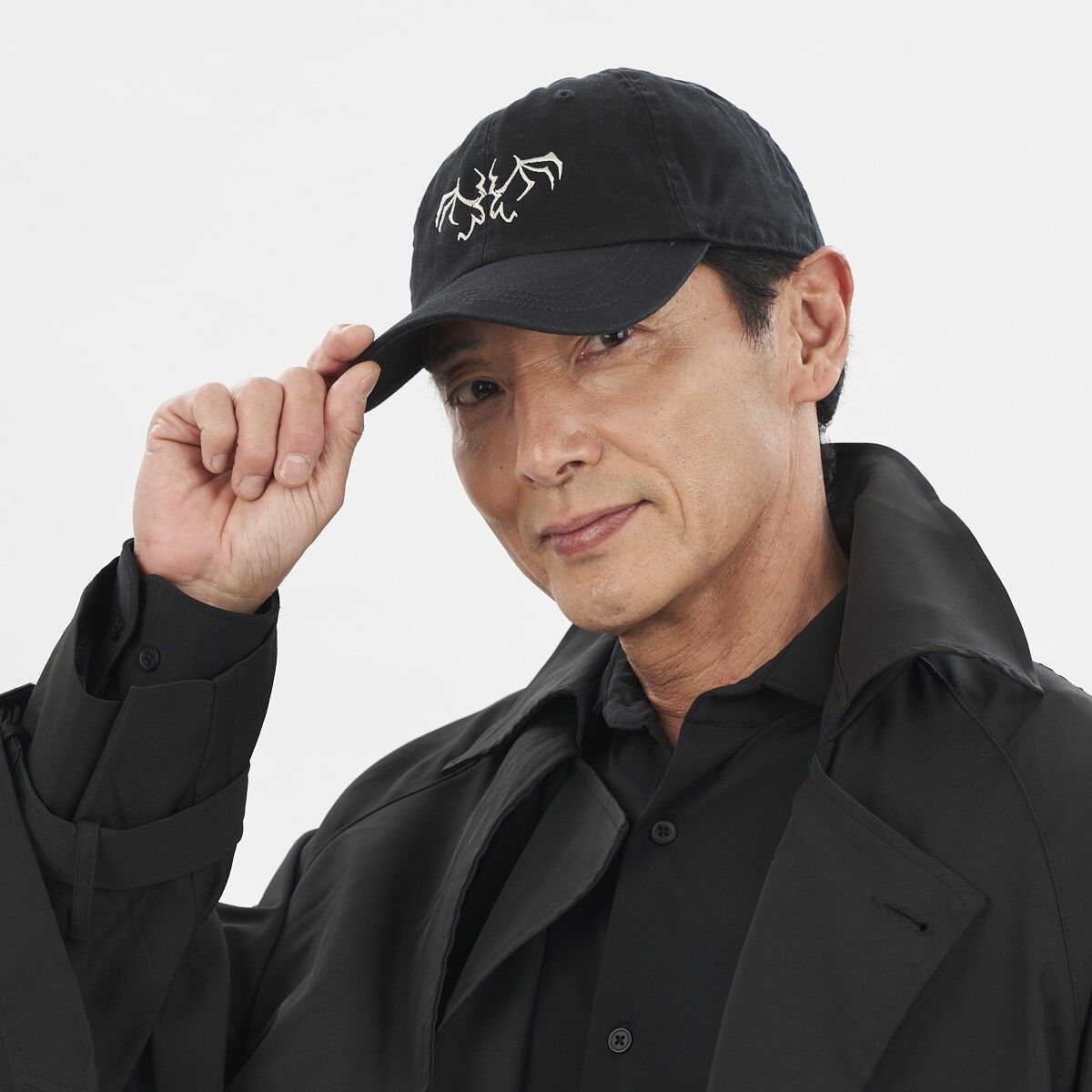 仮面ライダークウガ ズ・ゴオマ・グ キャップ | 仮面ライダークウガ