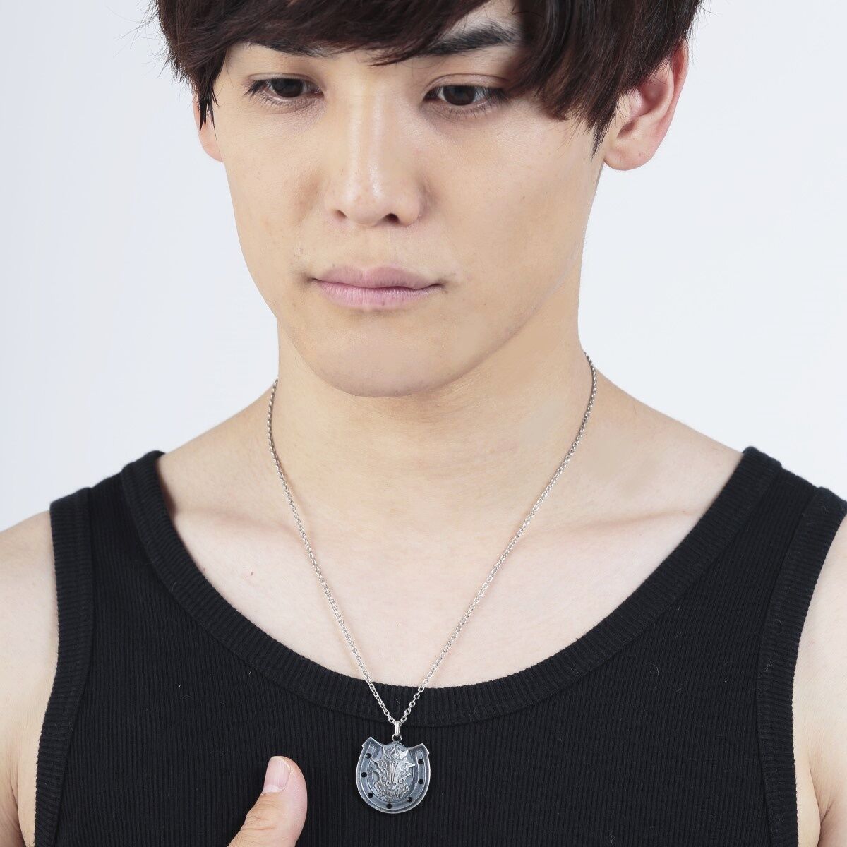 仮面ライダー555（ファイズ）　silver925ネックレス　乾巧モデル 仮面ライダー555（ファイズ） silver925ネックレス 乾巧モデル