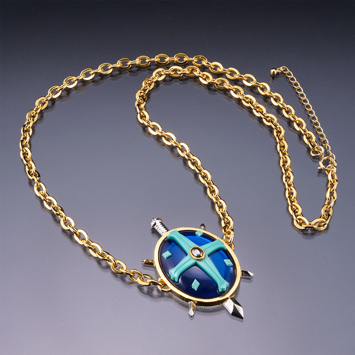 【値下げ】HUNTER×HUNTER 聖騎士の首飾りネックレス ジャンプ HUNTER×HUNTER 聖騎士の首飾り ネックレス｜Yahoo!フリマ（旧