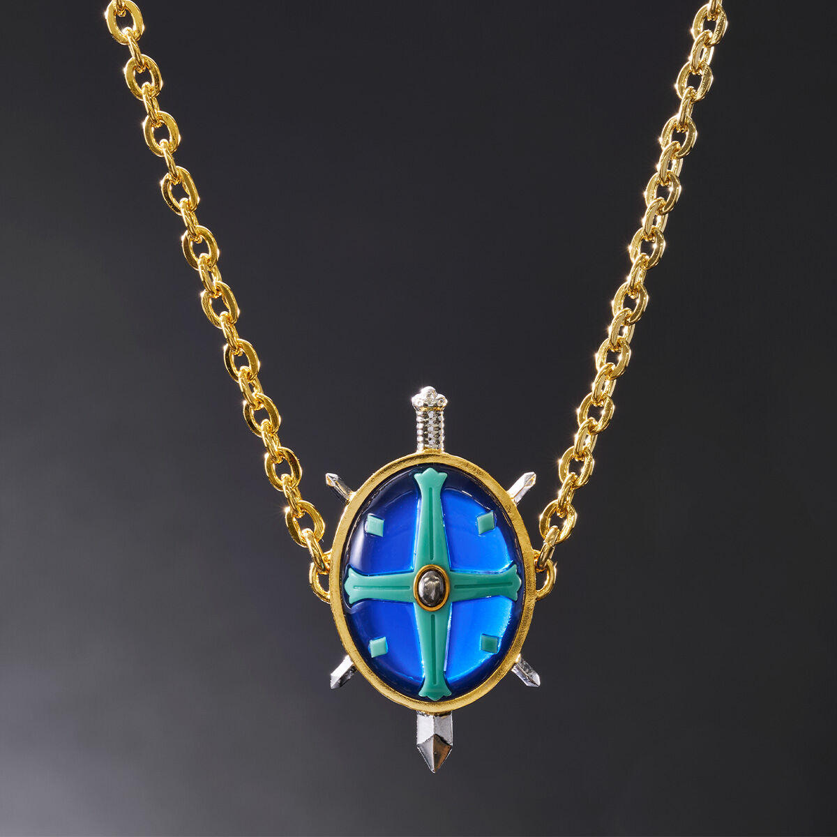 【値下げ】HUNTER×HUNTER 聖騎士の首飾りネックレス ジャンプ Amazon.co.jp: 「HUNTER×HUNTER/ハンター×ハンター 聖騎士の