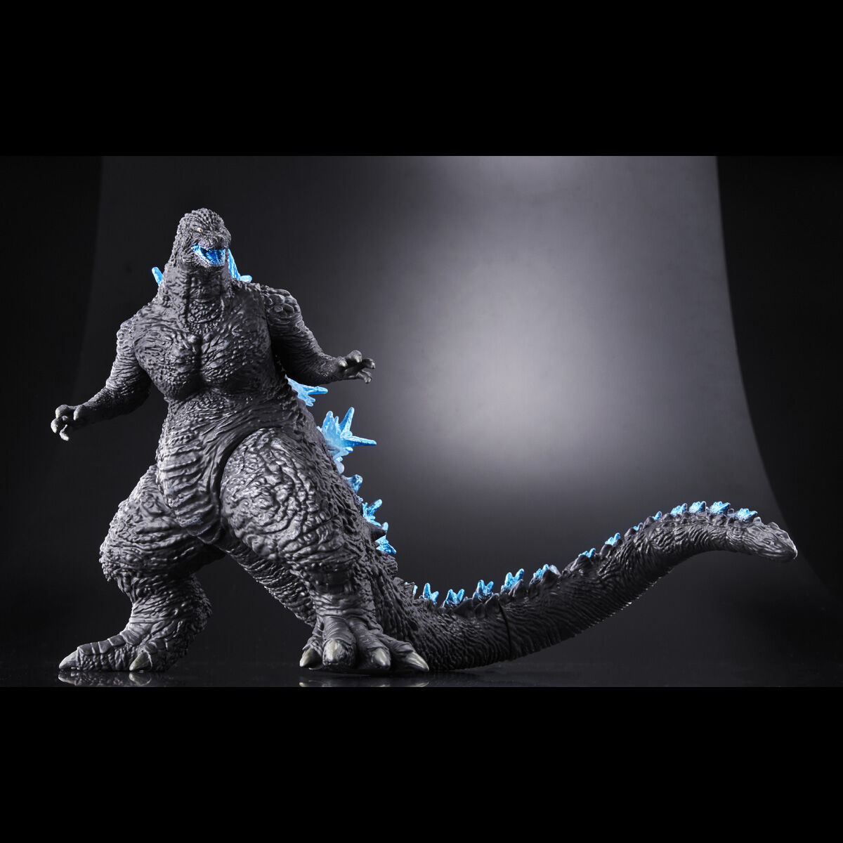 ムービーモンスターシリーズ 躍動 ゴジラ(2023）熱線放射カラー