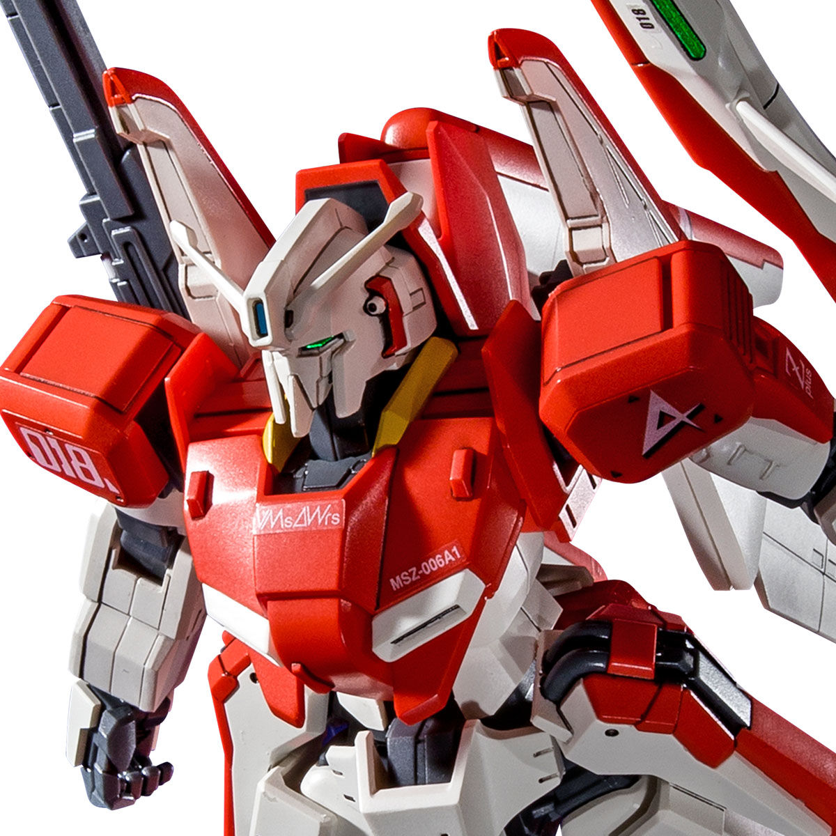 HG 1/144 ゼータプラス（テスト機イメージカラー）【再販