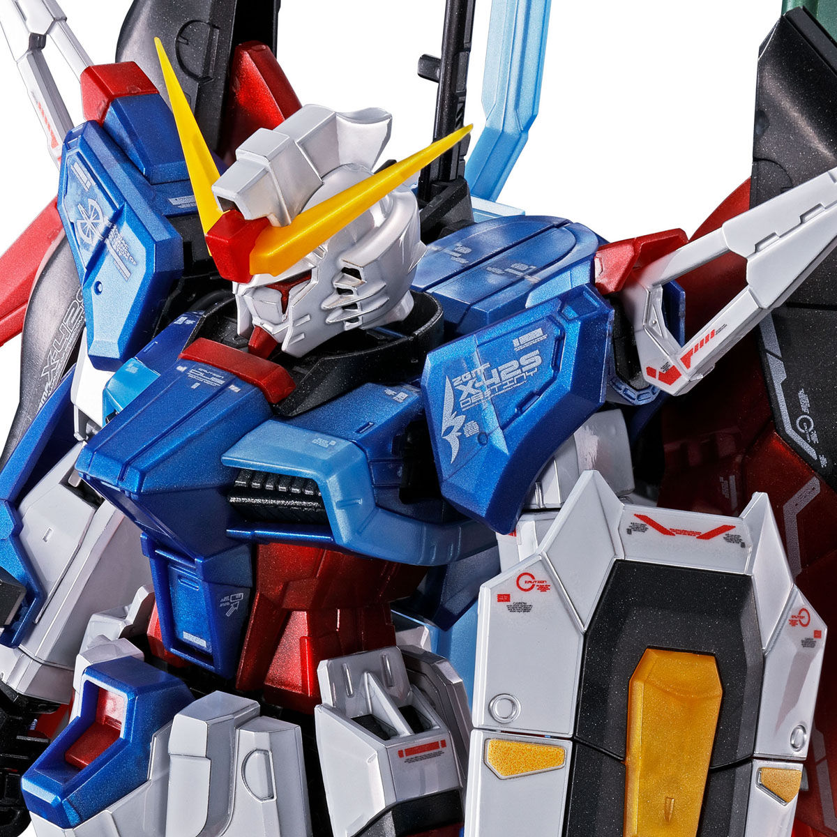 RG 1/144 デスティニーガンダム［チタニウムフィニッシュ