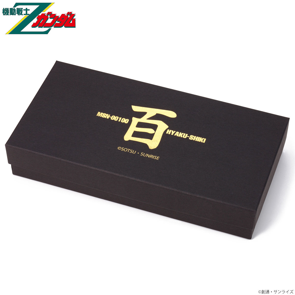 BANDAI - 最終値下げ　プレミアムバンダイ限定　百式　長財布 機動戦士Zガンダム 百式企画 長財布 【2025年12月発送】 | 機動