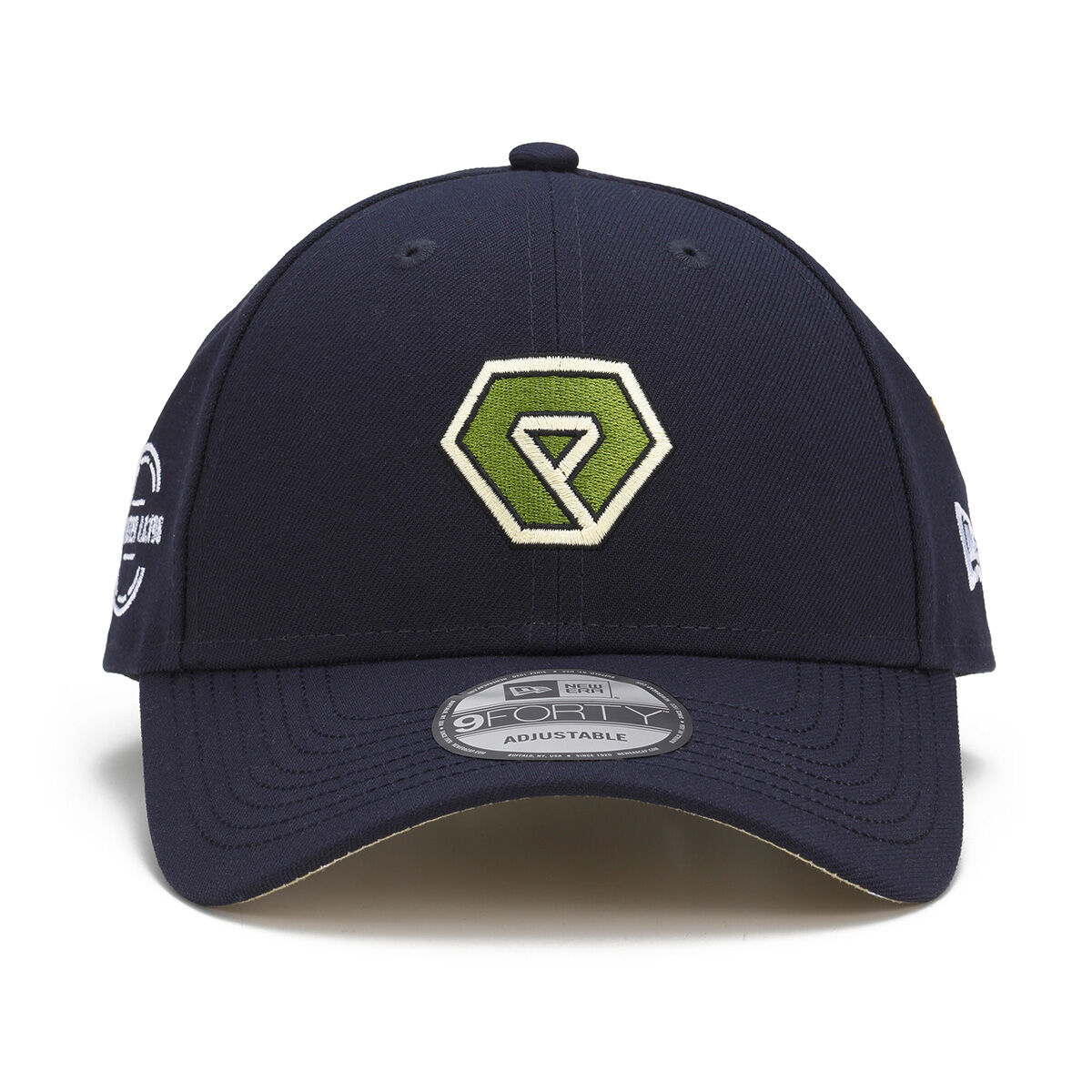 完売 STRICT-G NEW ERA GQuuuuuuXマチュ(ピンズ付き) STRICT-G NEW ERA(R)『機動戦士Gundam GQuuuuuuX』9FIFTY(TM