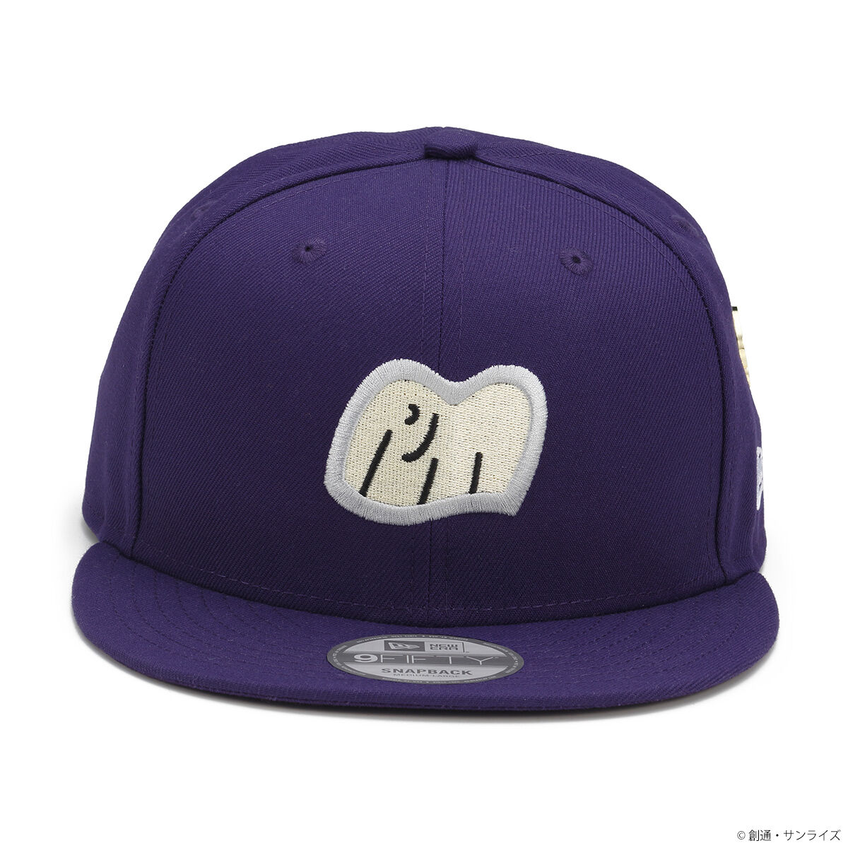 おつ　ニューエラ STRICT-G NEW ERA(R)　9FIFTY STRICT-G NewEra(R)『機動戦士ガンダムSEED』 9FIFTY Stretch