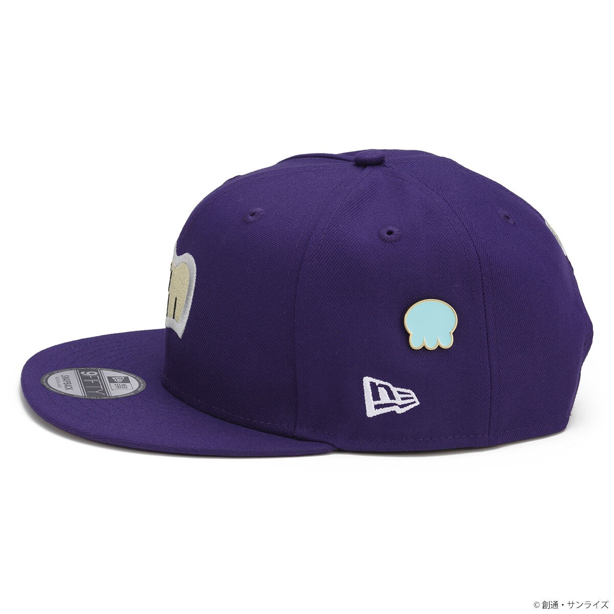おつ　ニューエラ STRICT-G NEW ERA(R)　9FIFTY STRICT-G NewEra(R)『機動戦士ガンダムSEED』 9FIFTY Stretch