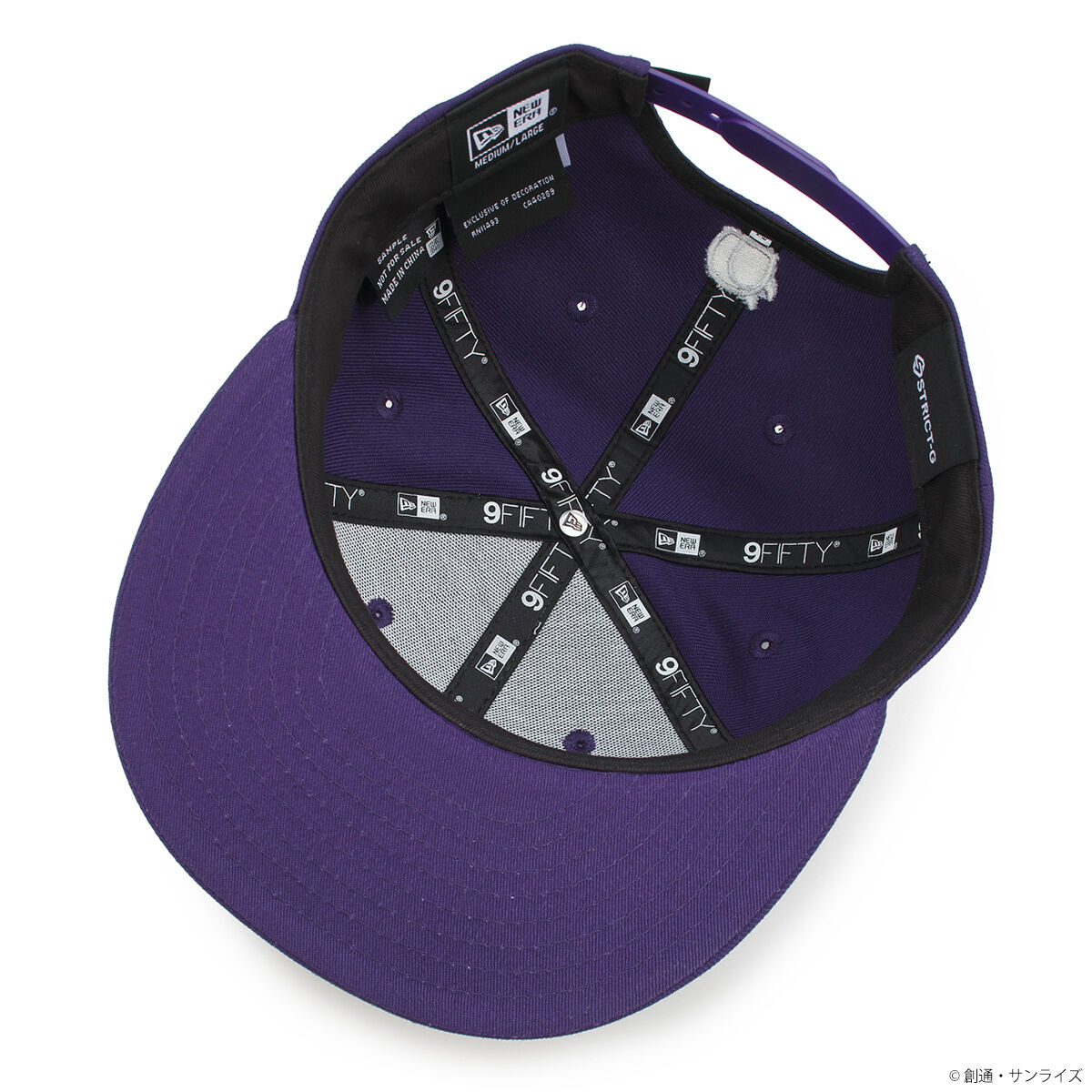 STRICT-G NEW ERA(R)『機動戦士Gundam GQuuuuuuX』 9FIFTY(TM
