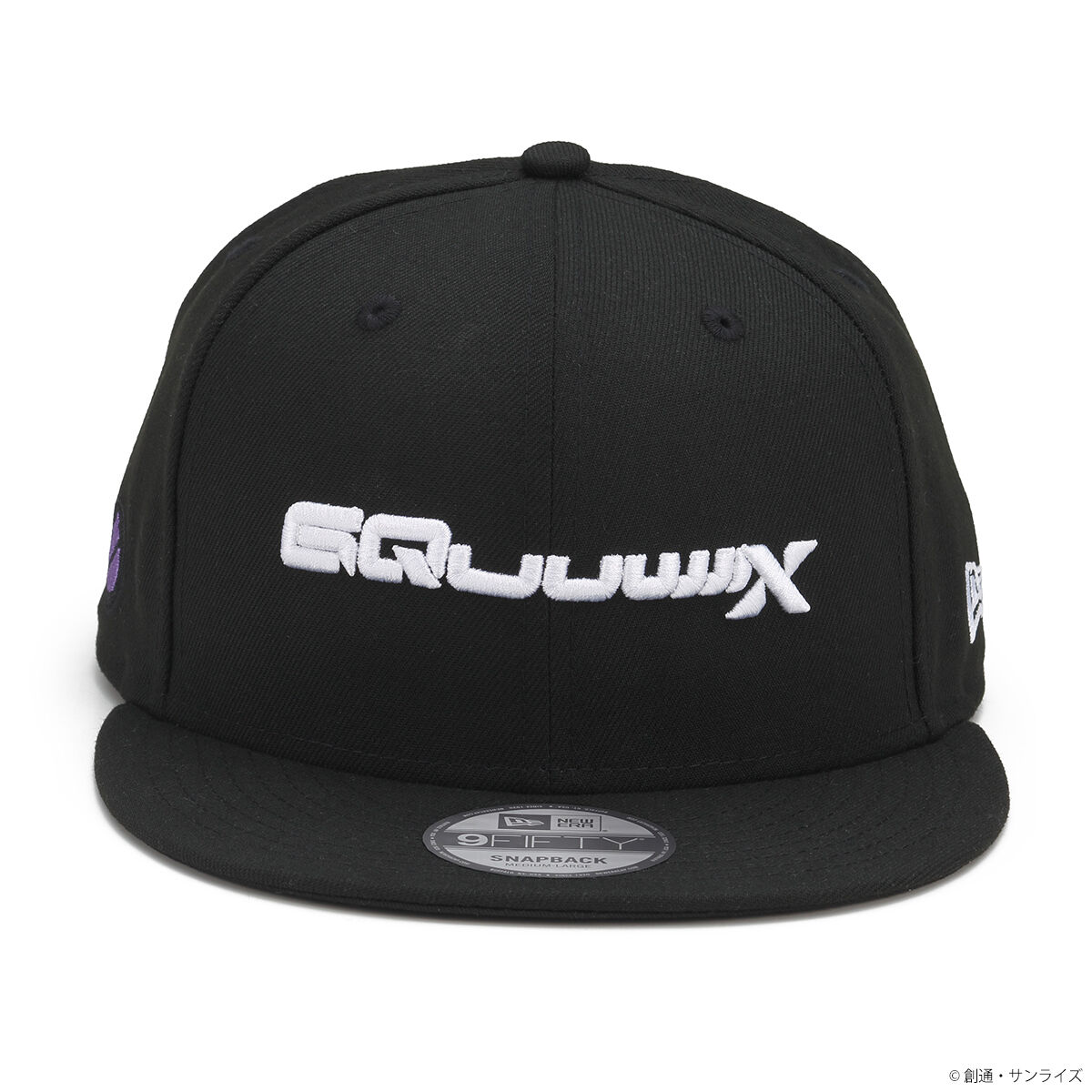 おつ　ニューエラ STRICT-G NEW ERA(R)　9FIFTY STRICT-G NEW ERA(R)『機動戦士Gundam GQuuuuuuX』9FIFTY(TM