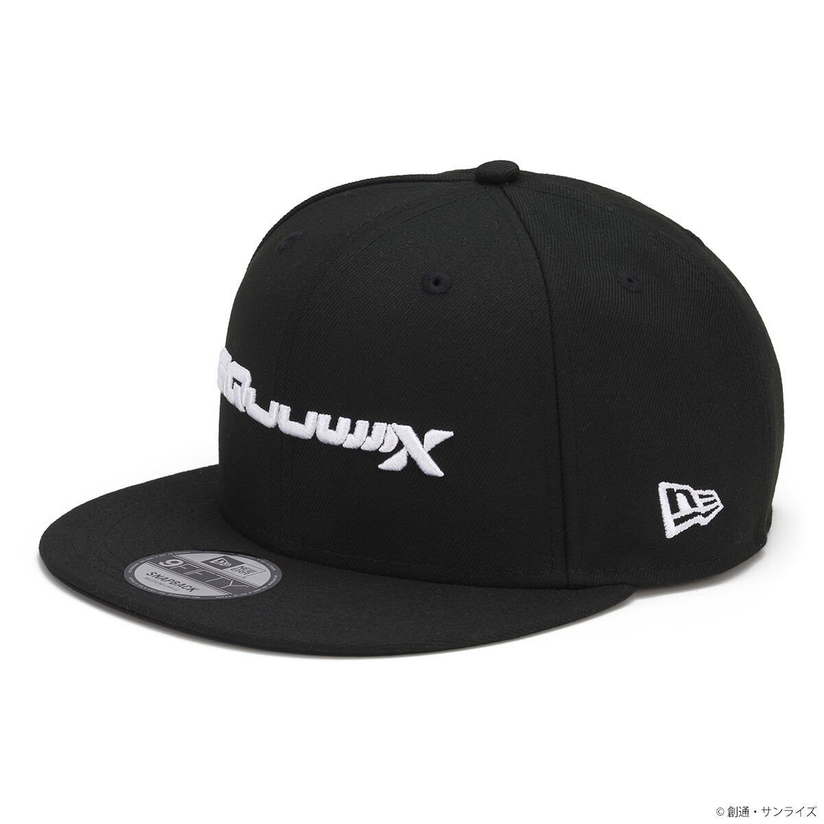 おつ　ニューエラ STRICT-G NEW ERA(R)　9FIFTY STRICT-G NEWERA(R)『機動戦士Zガンダム』9FIFTY Stretch Snap