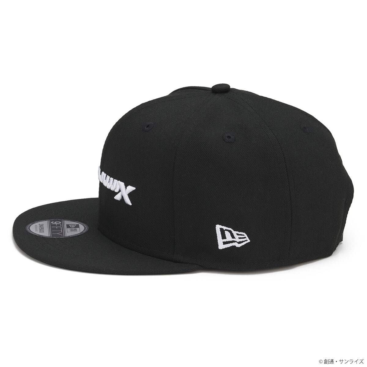 おつ　ニューエラ STRICT-G NEW ERA(R)　9FIFTY STRICT-G NEW ERA(R)『機動戦士Gundam GQuuuuuuX』9FIFTY(TM