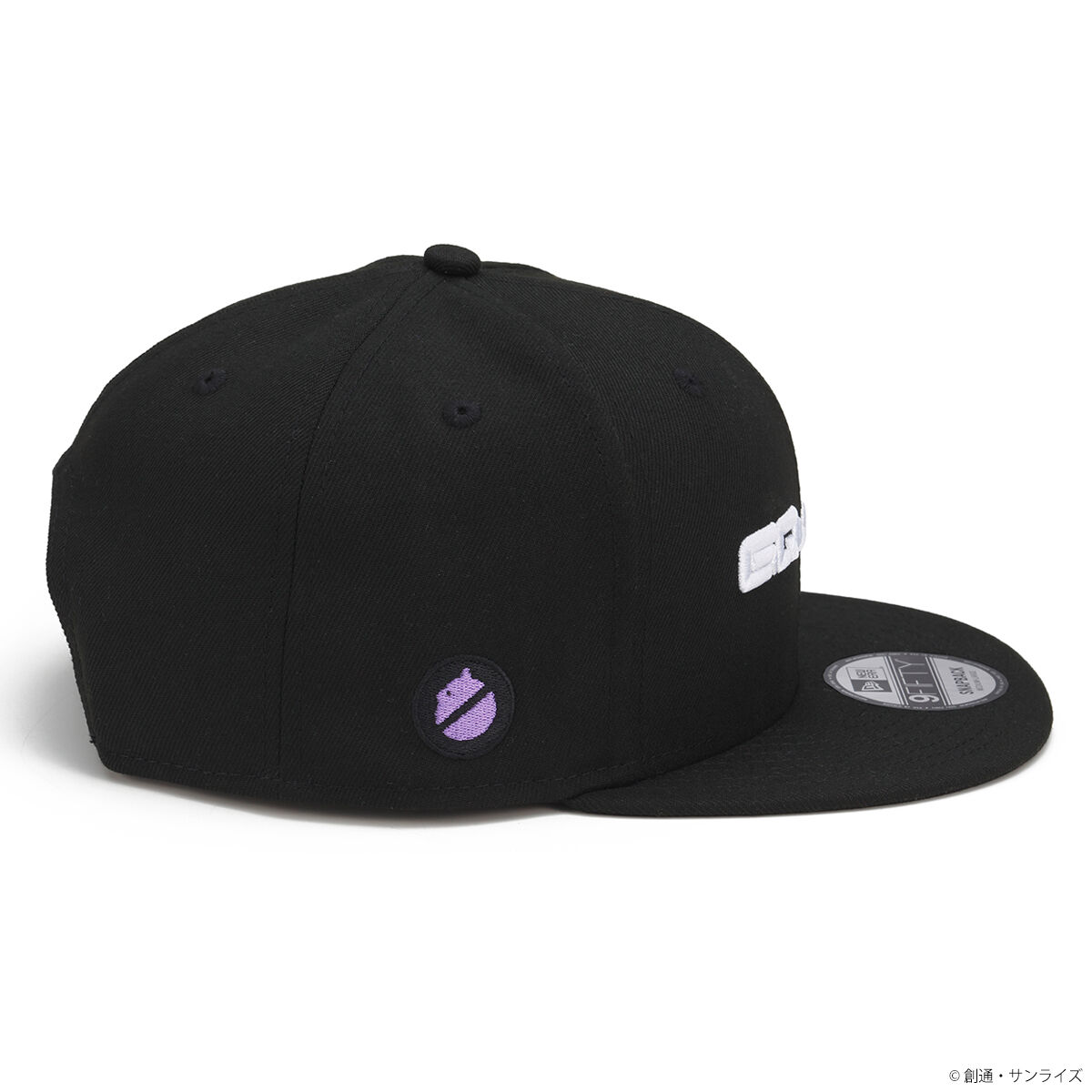 おつ　ニューエラ STRICT-G NEW ERA(R)　9FIFTY STRICT-G NEW ERA(R)『機動戦士ガンダム』9FIFTY Cap 地球連邦軍