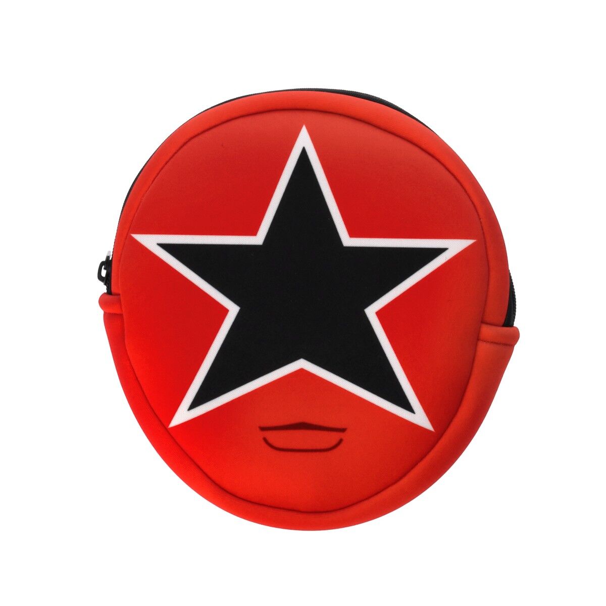 超力戦隊オーレンジャー オーレッド 顔型ポーチ | スーパー戦隊