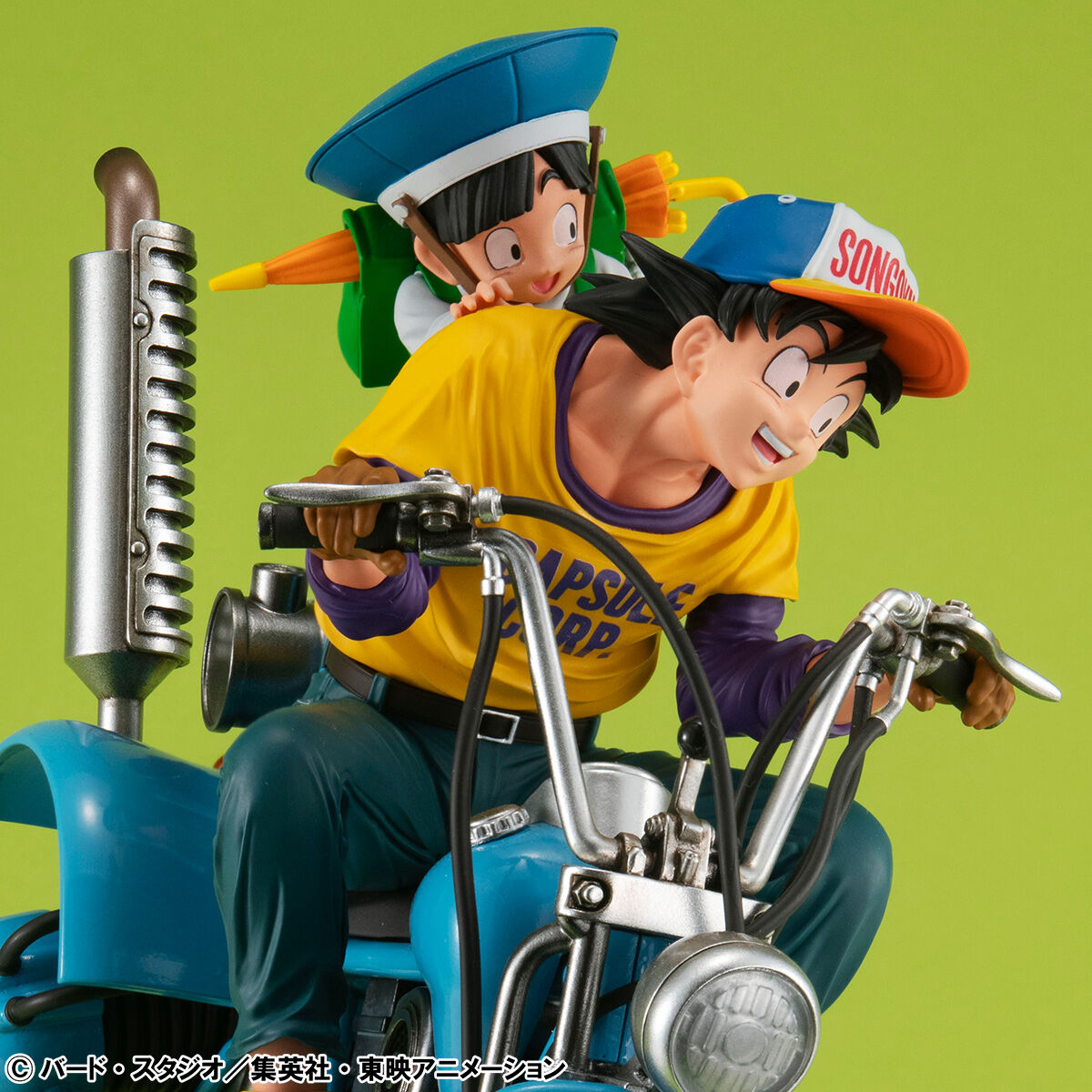 MegaHouse - デスクトップリアルマッコイEX ドラゴンボールZ 孫悟空＆悟飯＆二足歩行ロボット デスクトップリアルマッコイEX ドラゴンボールZ 孫悟空＆悟飯