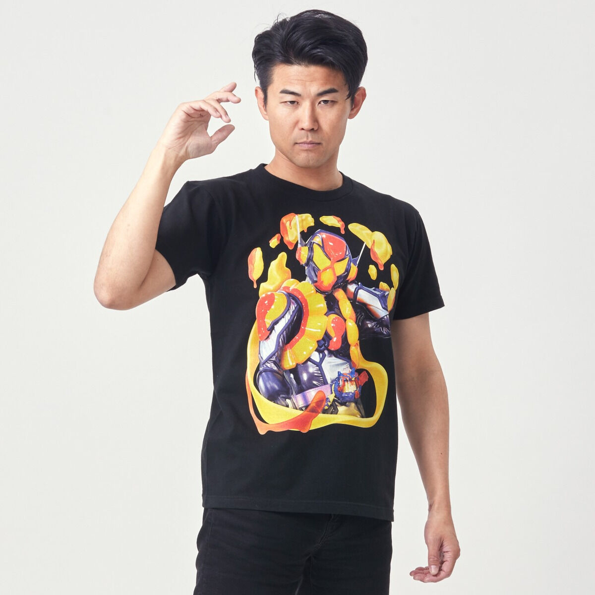 仮面ライダーガヴ 仮面ライダーヴラム Tシャツ | 仮面ライダーガヴ