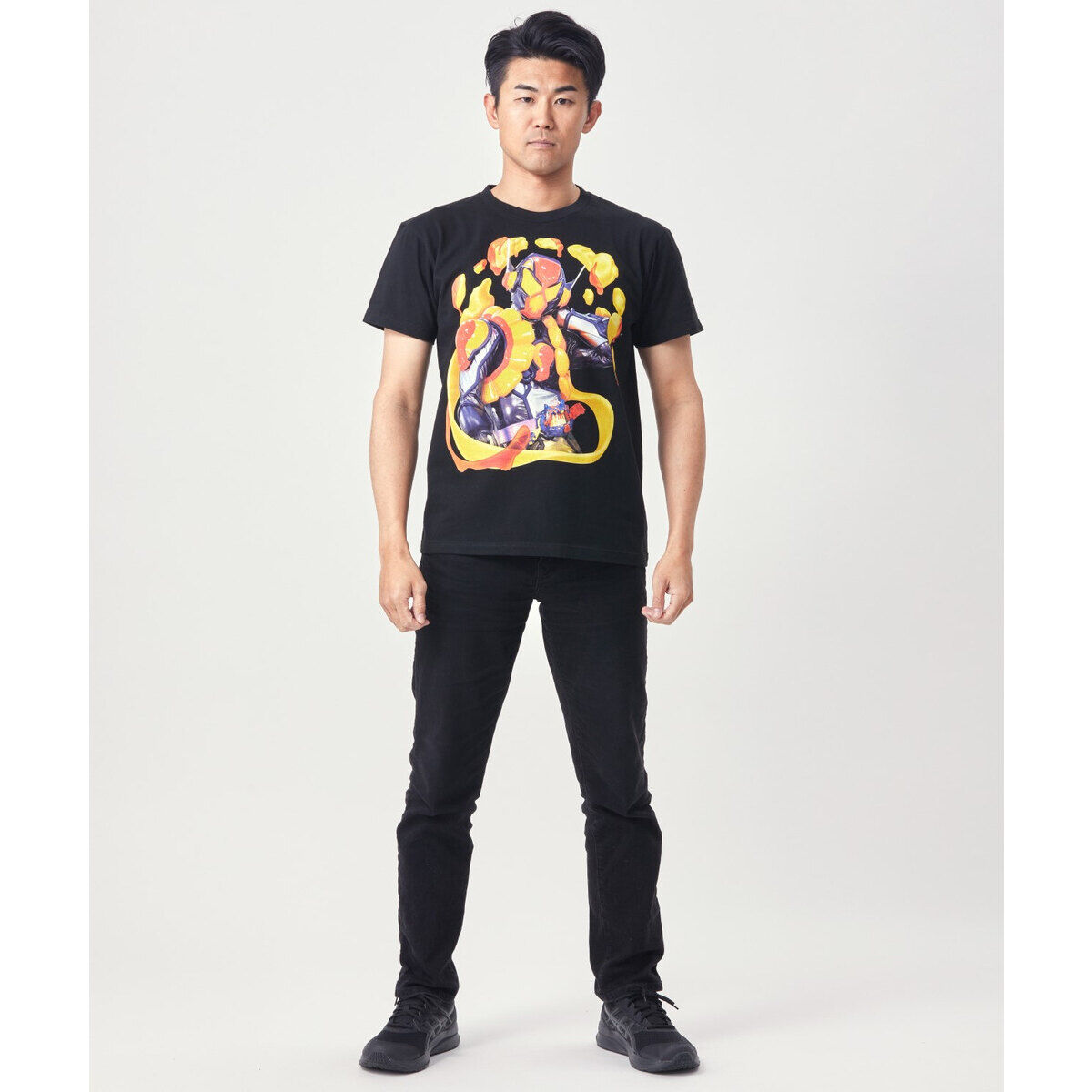 仮面ライダーガヴ 仮面ライダーヴラム Tシャツ | 仮面ライダーガヴ