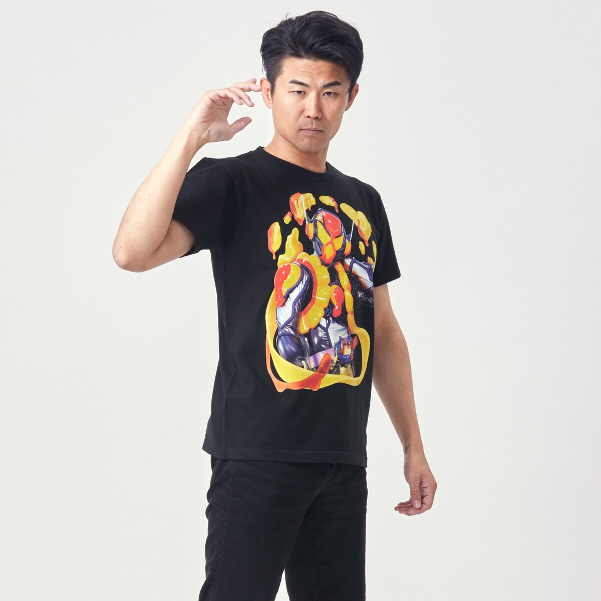 仮面ライダーガヴ 仮面ライダーヴラム Tシャツ | 仮面ライダーガヴ