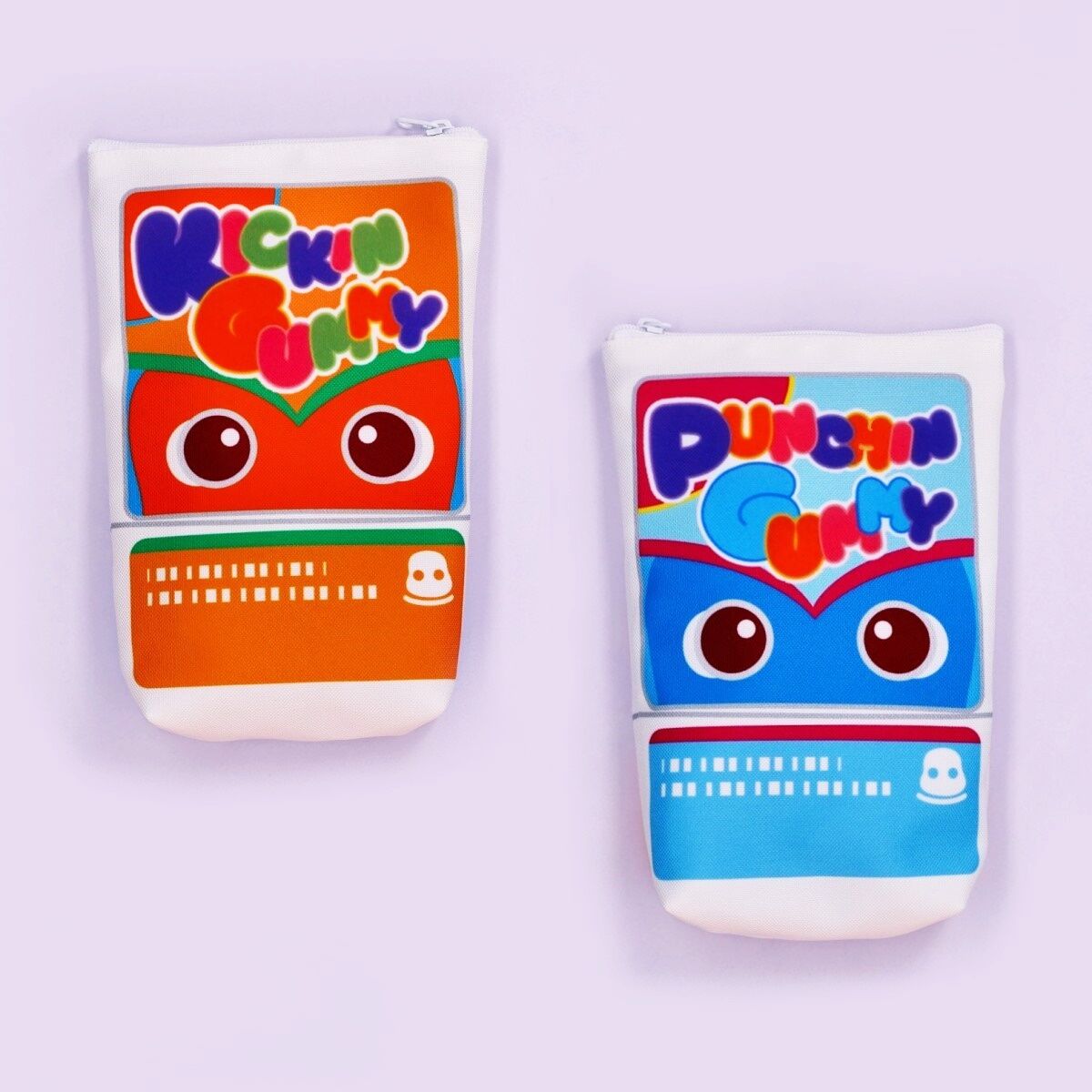 仮面ライダーガヴ ゴチゾウ柄 ポーチ【パンチングミ＆キッキングミ