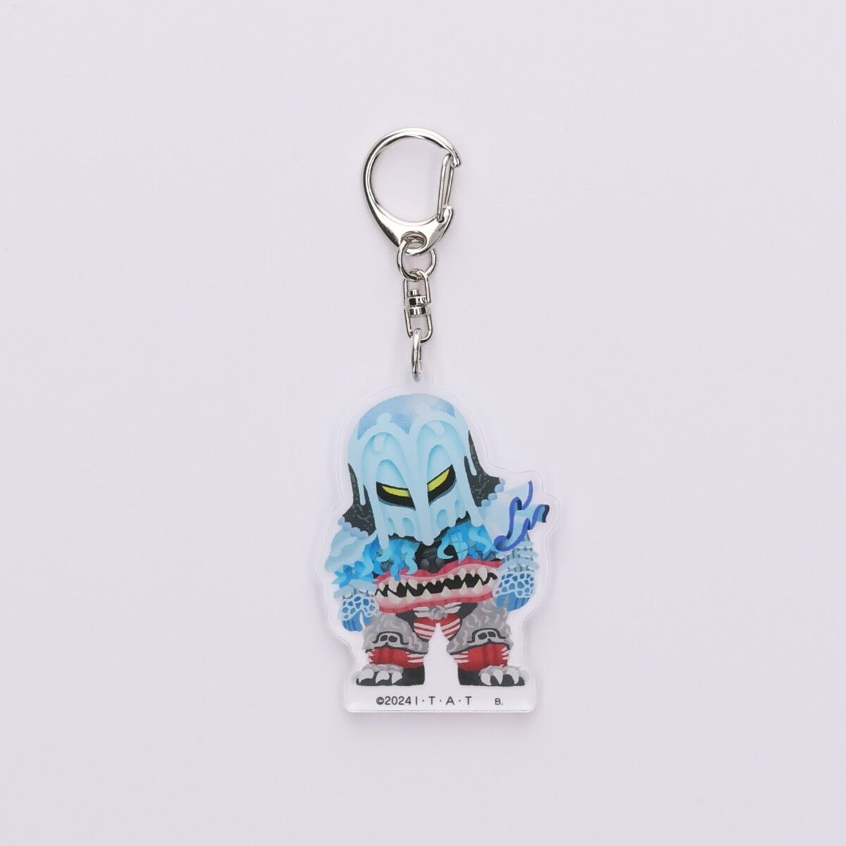 仮面ライダーガヴ デフォルメ アクリルチャーム ラーゲ9（全2種