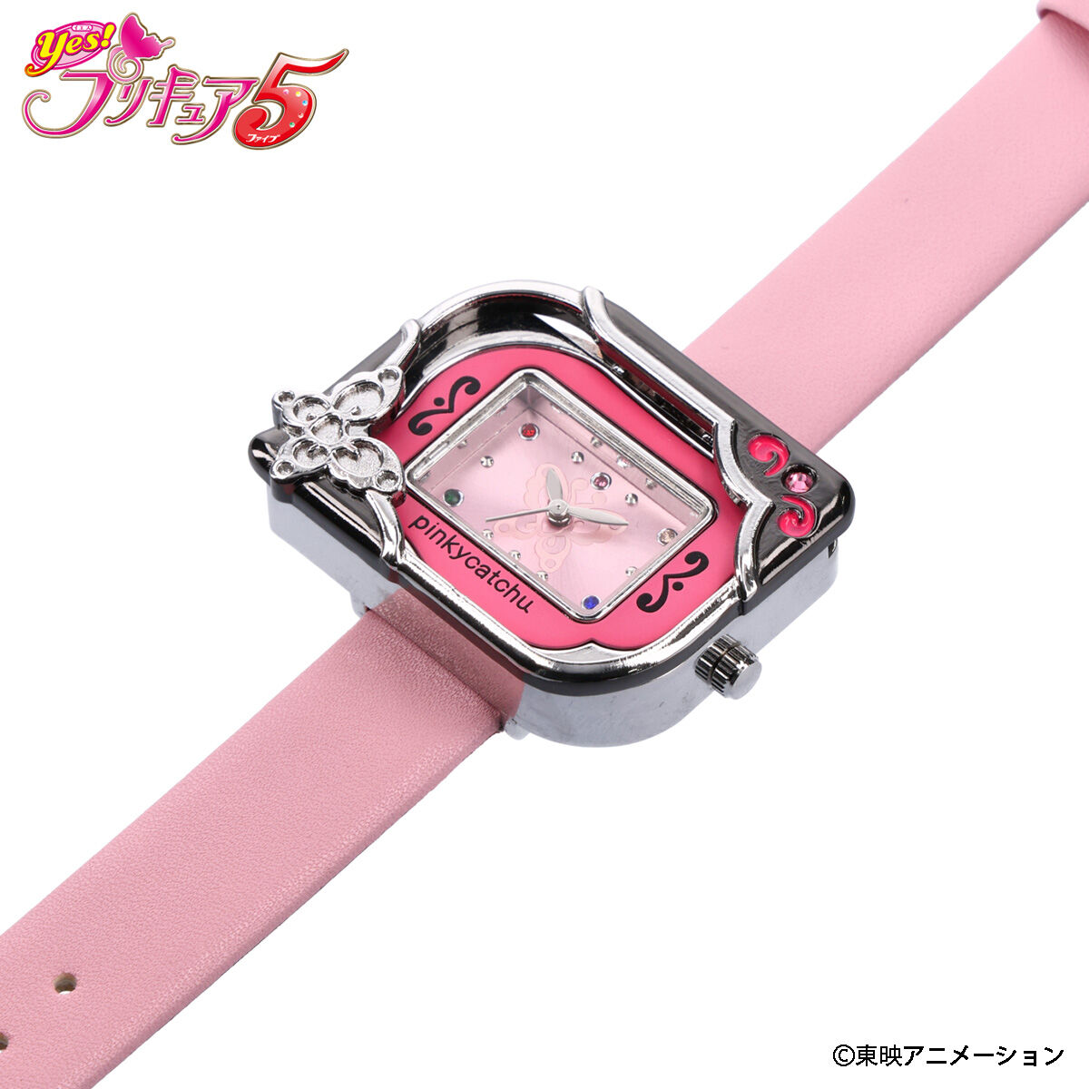 ピンキーチャッチュ Yes! プリキュア5 キュアドリーム 二次受注】Yes!プリキュア5 ピンキーキャッチュ Live Action