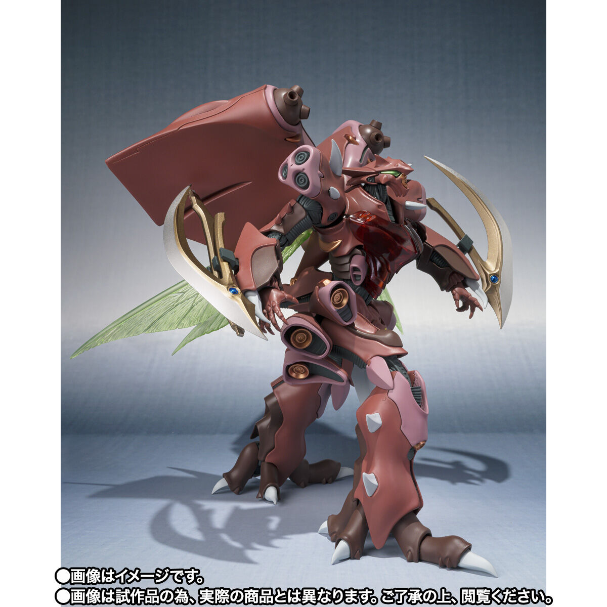 ROBOT魂 ＜SIDE AB＞ ガーゴイル | 聖戦士ダンバイン フィギュア