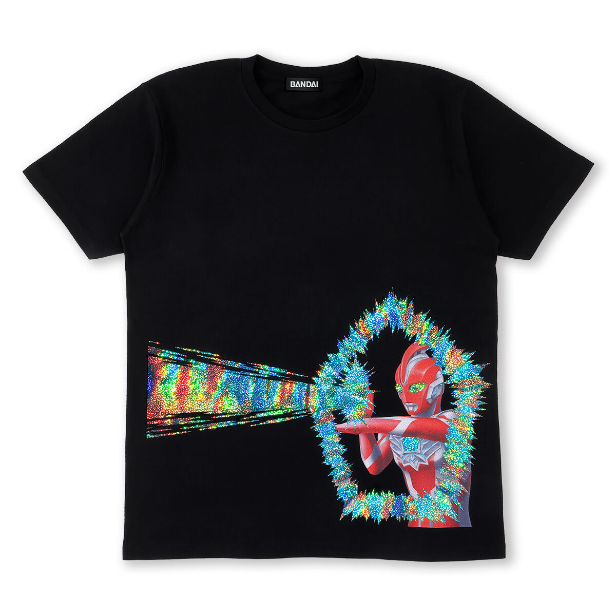 ウルトラマン Tシャツ 120サイズ 2枚と　光るブレスレットセット! レア！ ウルトラマン Tシャツ 120サイズ 2枚と 光るブレスレットセット