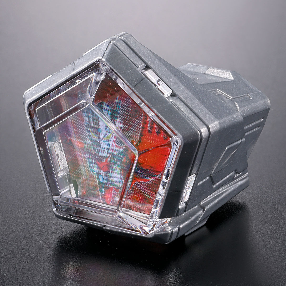 ウルトラマンゼロメテオ(ワイルドバースト)付属】ウルトラマンオメガ