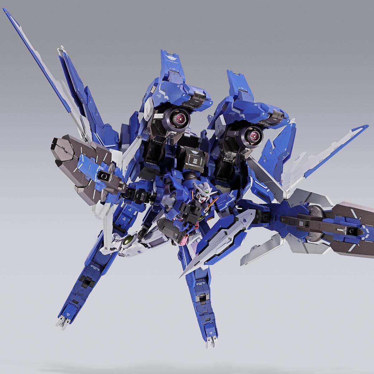 Metal Build GNR-001E GN Arms Type Exia for Gundam 00 Series
