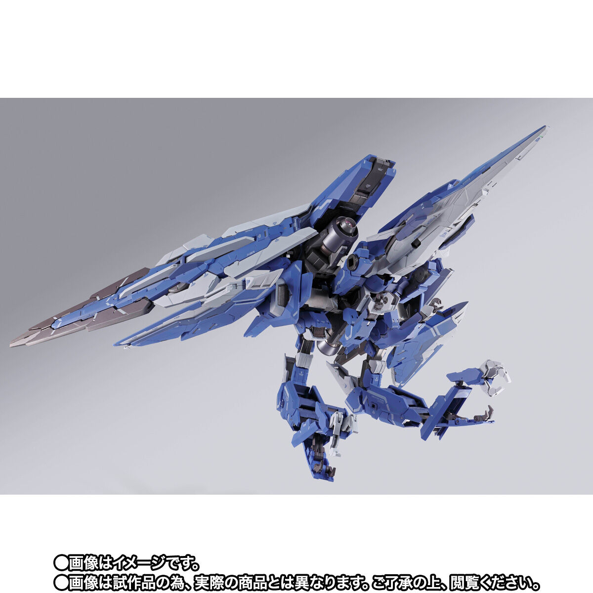 Metal Build GNR-001E GN Arms Type Exia for Gundam 00 Series