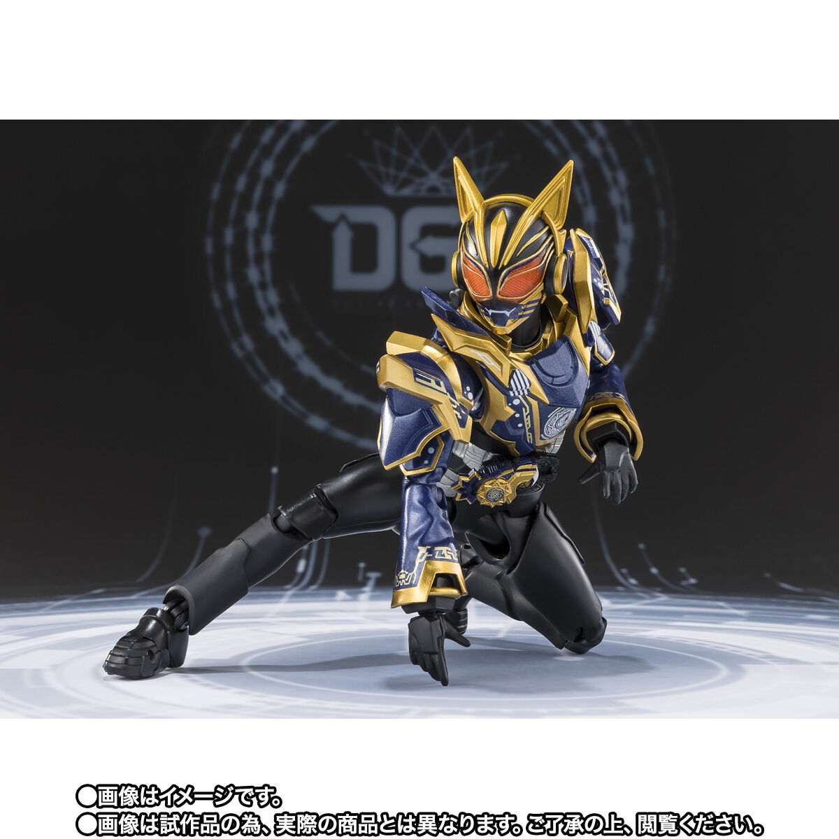 SHFiguarts KAMEN RIDER ナーゴ S.H.Figuarts 仮面ライダーナーゴ ファンタジーフォーム | 魂ウェブ