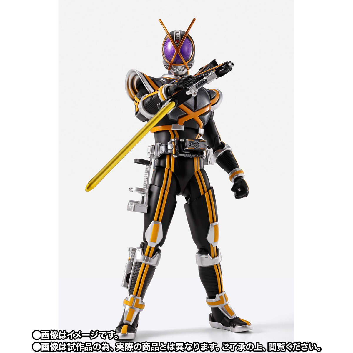 仮面ライダーカイザ　フィギュア 仮面ライダー555』「S.H.Figuarts（真骨彫製法）仮面ライダー