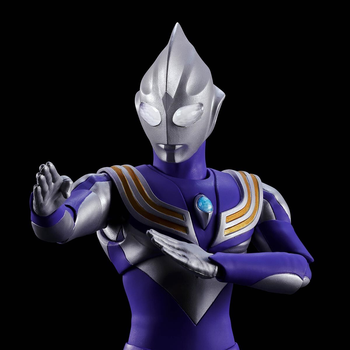S.H.Figuarts（真骨彫製法） ウルトラマンティガ スカイタイプ