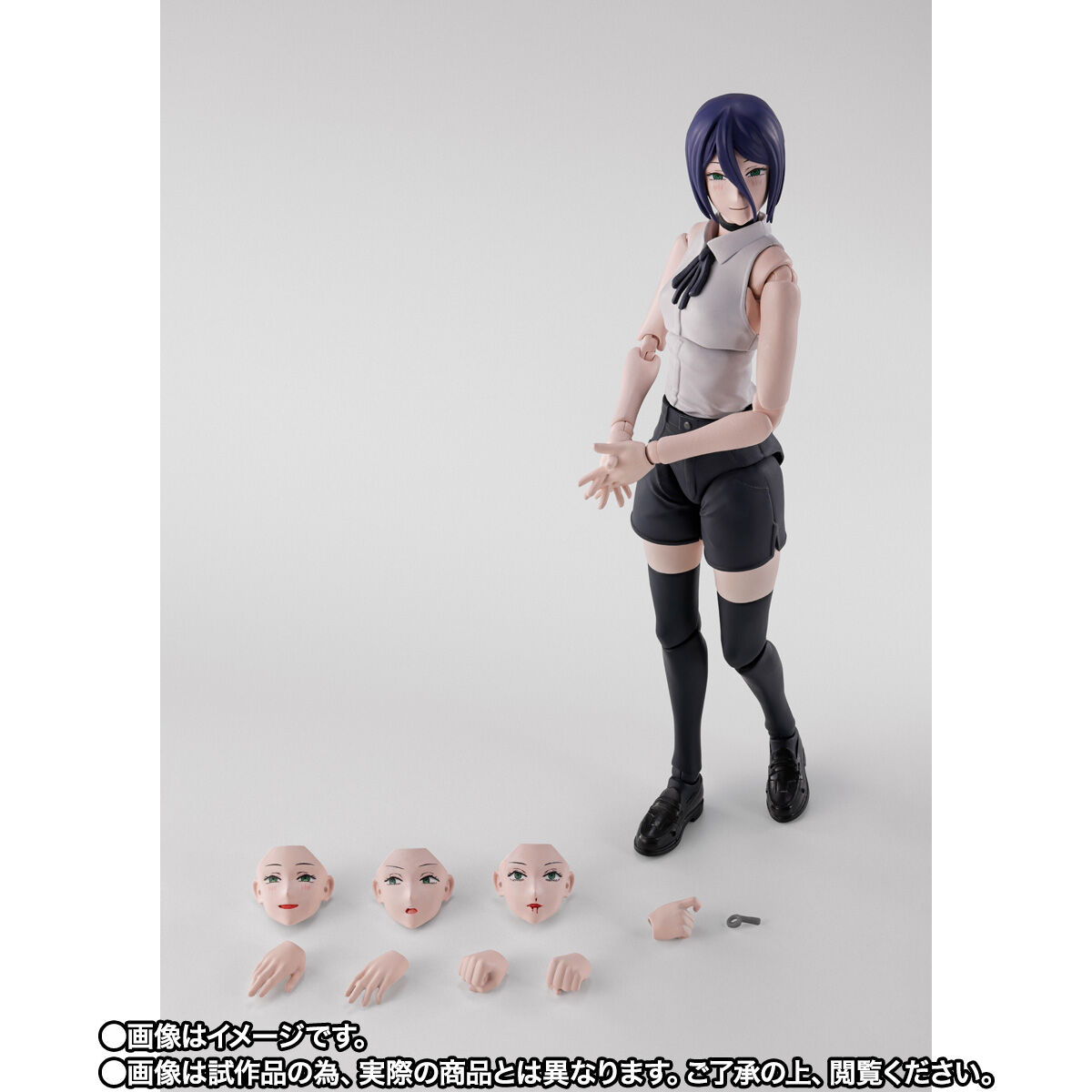 チェンソーマン　レゼ　フィギュア　6個 Amazon.co.jp: レゼ フィギュア 劇場版「チェンソーマン レゼ篇